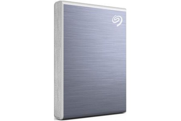 Dysk zewnętrzny SSD Seagate One Touch 1TB niebieski