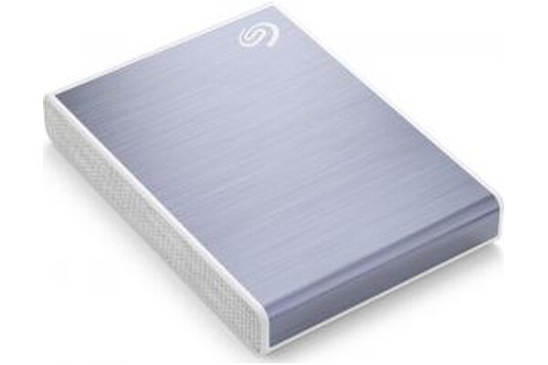 Dysk zewnętrzny SSD Seagate One Touch 1TB niebieski