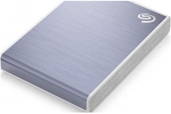 Dysk zewnętrzny SSD Seagate One Touch 1TB niebieski