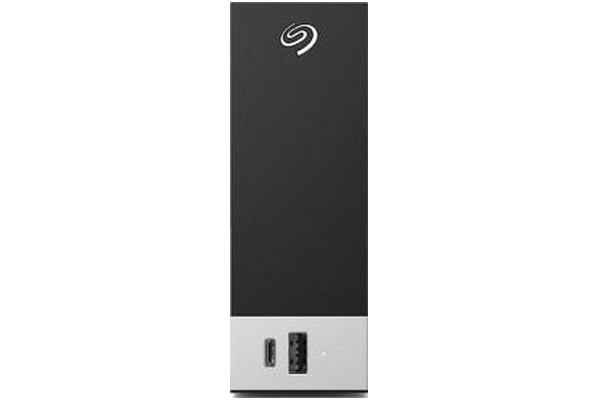 Dysk zewnętrzny HDD Seagate One Touch 4TB czarno-srebrny