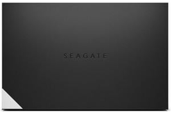 Dysk zewnętrzny HDD Seagate One Touch 4TB czarno-srebrny