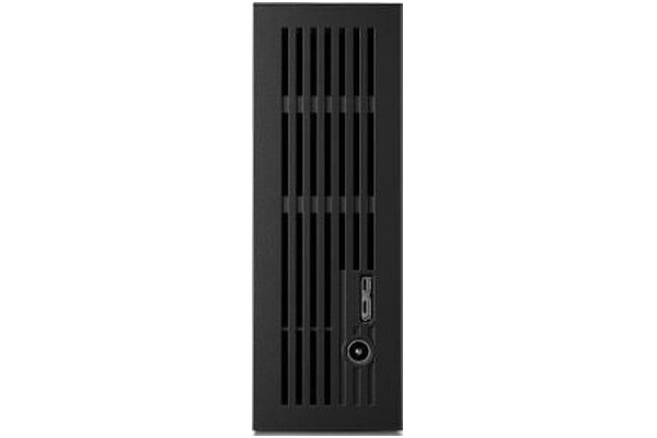 Dysk zewnętrzny HDD Seagate One Touch 4TB czarno-srebrny