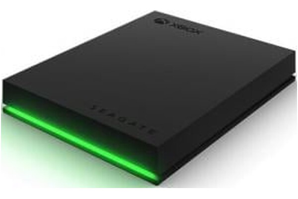 Dysk zewnętrzny HDD Seagate Game Drive Xbox 2TB czarny