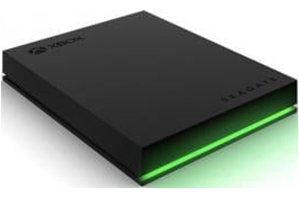 Dysk zewnętrzny HDD Seagate Game Drive Xbox 2TB czarny