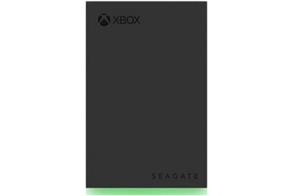 Dysk zewnętrzny HDD Seagate Game Drive Xbox 2TB czarny