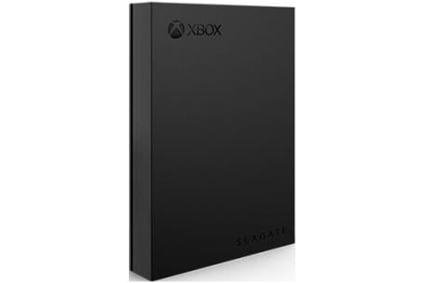 Dysk zewnętrzny HDD Seagate Game Drive Xbox 4TB czarny