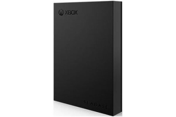 Dysk zewnętrzny HDD Seagate Game Drive Xbox 4TB czarny