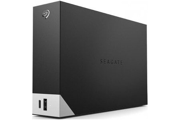 Dysk zewnętrzny HDD Seagate One Touch 20TB czarno-srebrny
