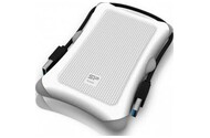 Dysk zewnętrzny HDD Silicon Power Armor A30 1TB biały