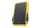 Dysk zewnętrzny HDD Silicon Power Armor A66 4TB czarno-żółty