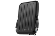 Dysk zewnętrzny HDD Silicon Power Armor A66 4TB czarny