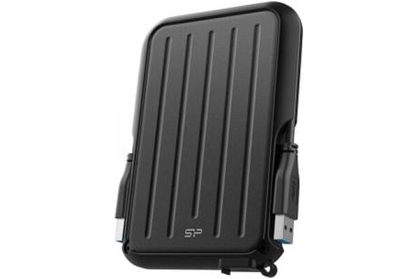 Dysk zewnętrzny HDD Silicon Power Armor A66 4TB czarny