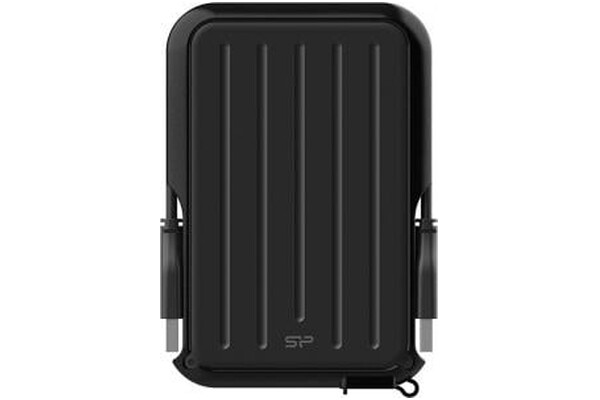 Dysk zewnętrzny HDD Silicon Power Armor A66 4TB czarny