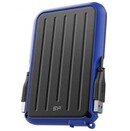 Dysk zewnętrzny HDD Silicon Power Armor A66 5TB czarno-niebieski