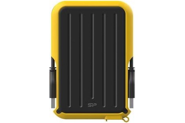 Dysk zewnętrzny HDD Silicon Power Armor A66 5TB żółty
