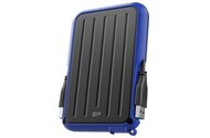 Dysk zewnętrzny HDD Silicon Power Armor A66 2TB czarno-niebieski