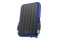 Dysk zewnętrzny HDD Silicon Power Armor A66 2TB czarno-niebieski