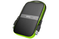 Dysk zewnętrzny HDD Silicon Power Armor A60 2TB czarny