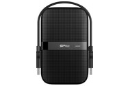 Dysk zewnętrzny HDD Silicon Power Armor A60 4TB czarny