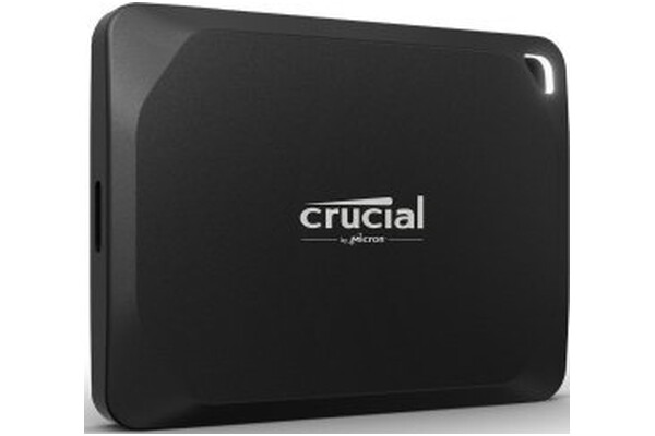 Dysk zewnętrzny SSD Crucial X10 Pro 4TB czarny