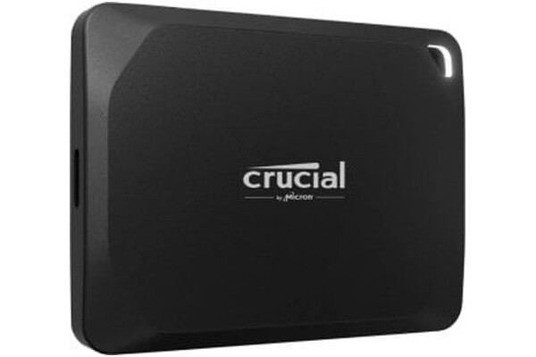 Dysk zewnętrzny SSD Crucial X10 Pro 2TB czarny