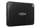 Dysk zewnętrzny SSD Crucial X10 Pro 2TB czarny