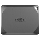 Dysk zewnętrzny SSD Crucial X9 Pro 4TB srebrny