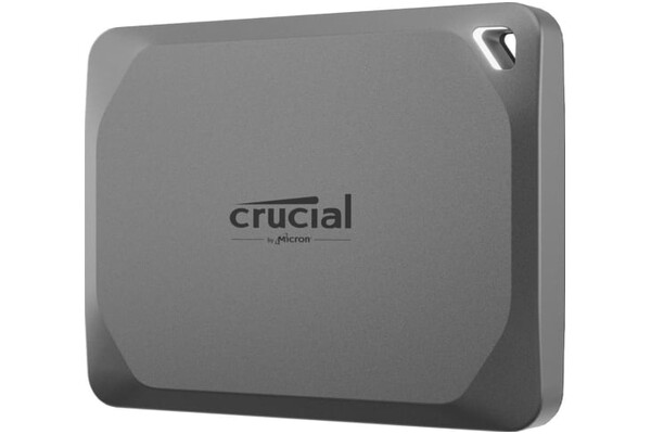 Dysk zewnętrzny SSD Crucial X9 Pro 2TB srebrny