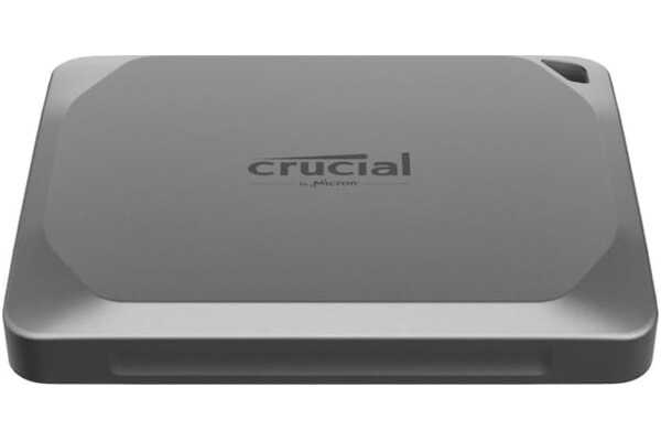 Dysk zewnętrzny SSD Crucial X9 Pro 2TB srebrny