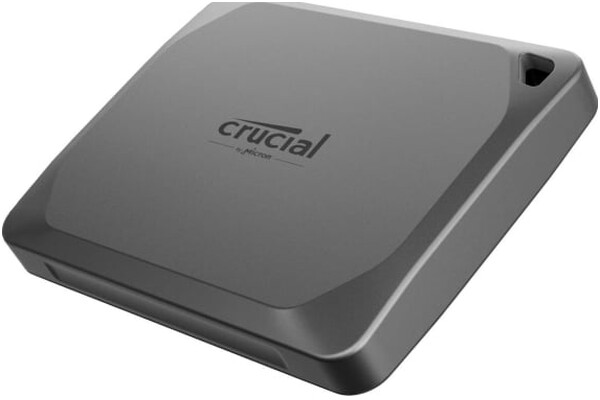 Dysk zewnętrzny SSD Crucial X9 Pro 2TB srebrny