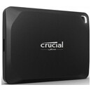 Dysk zewnętrzny SSD Crucial X10 Pro 1TB czarny