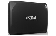 Dysk zewnętrzny SSD Crucial X10 Pro 1TB czarny