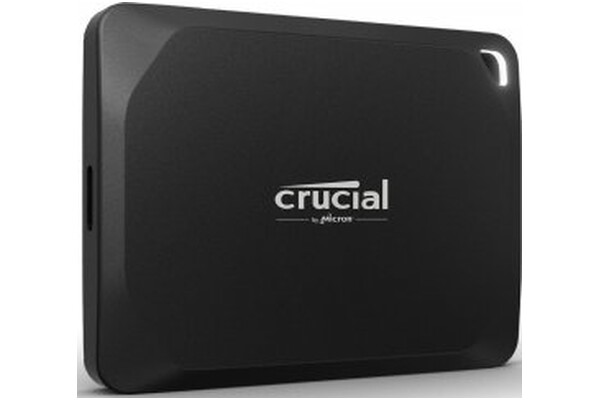 Dysk zewnętrzny SSD Crucial X10 Pro 1TB czarny