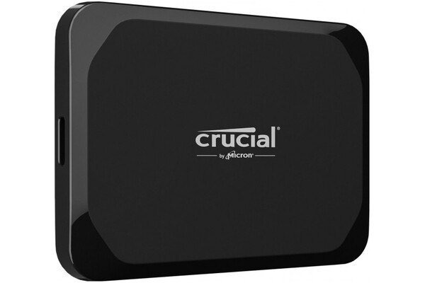 Dysk zewnętrzny SSD Crucial X9 4TB czarny