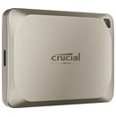 Dysk zewnętrzny SSD Crucial X9 Pro for Mac 4TB złoty