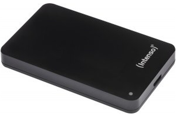 Dysk zewnętrzny HDD INTENSO Memory 1TB czarny
