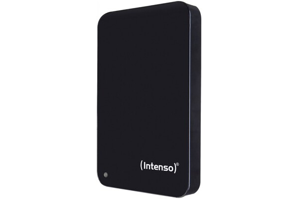 Dysk zewnętrzny HDD INTENSO Memory 1TB czarny