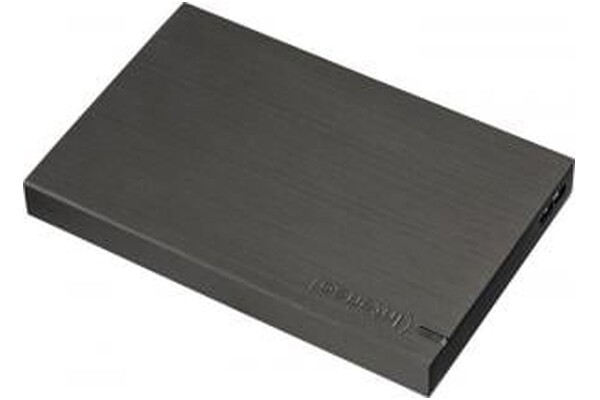 Dysk zewnętrzny HDD INTENSO Memory 2TB szary
