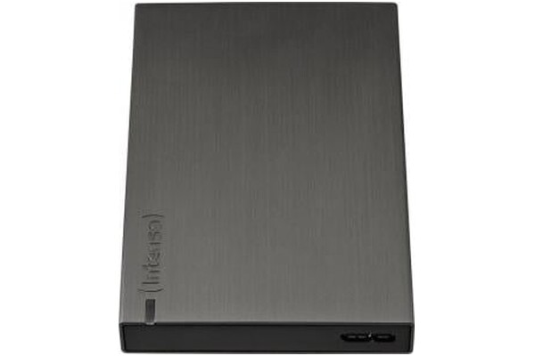 Dysk zewnętrzny HDD INTENSO Memory 2TB szary