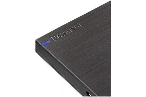 Dysk zewnętrzny HDD INTENSO Memory 2TB szary