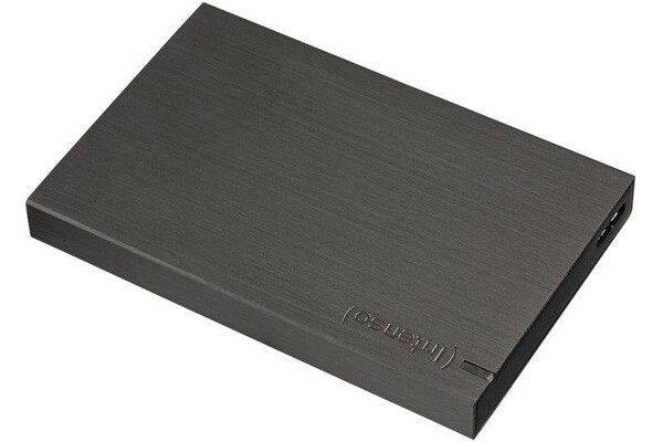 Dysk zewnętrzny HDD INTENSO Memory 2TB szary