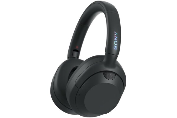 Słuchawki Sony USBA Nauszne Bezprzewodowe czarny