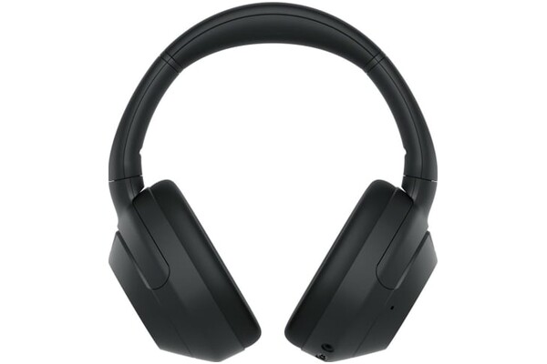 Słuchawki Sony USBA Nauszne Bezprzewodowe czarny