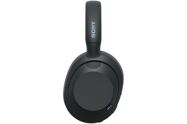 Słuchawki Sony USBA Nauszne Bezprzewodowe czarny