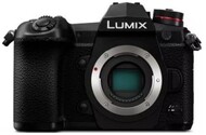 Aparat bezlusterkowy Panasonic G9