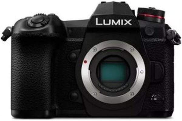 Aparat bezlusterkowy Panasonic G9