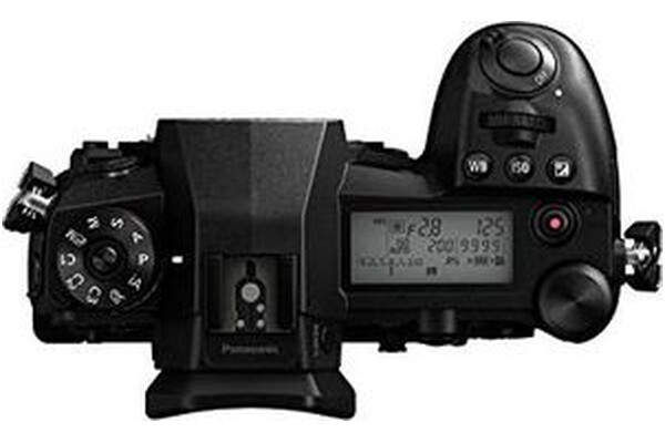 Aparat bezlusterkowy Panasonic G9