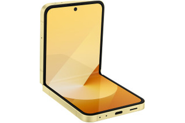 Smartfon Samsung Galaxy Z Flip 6 5G żółty 6.70" 12.0GB/256.0GB
