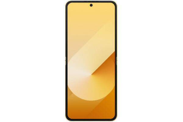 Smartfon Samsung Galaxy Z Flip 6 5G żółty 6.70" 12.0GB/256.0GB
