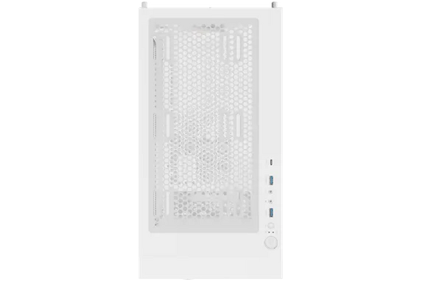 Obudowa PC NATEC Genesis Midi Tower biały